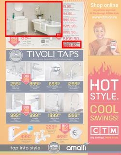 CTM : Hot Style. Cool Savings! (28 Apr - 30 Jun 2014) , page 2
