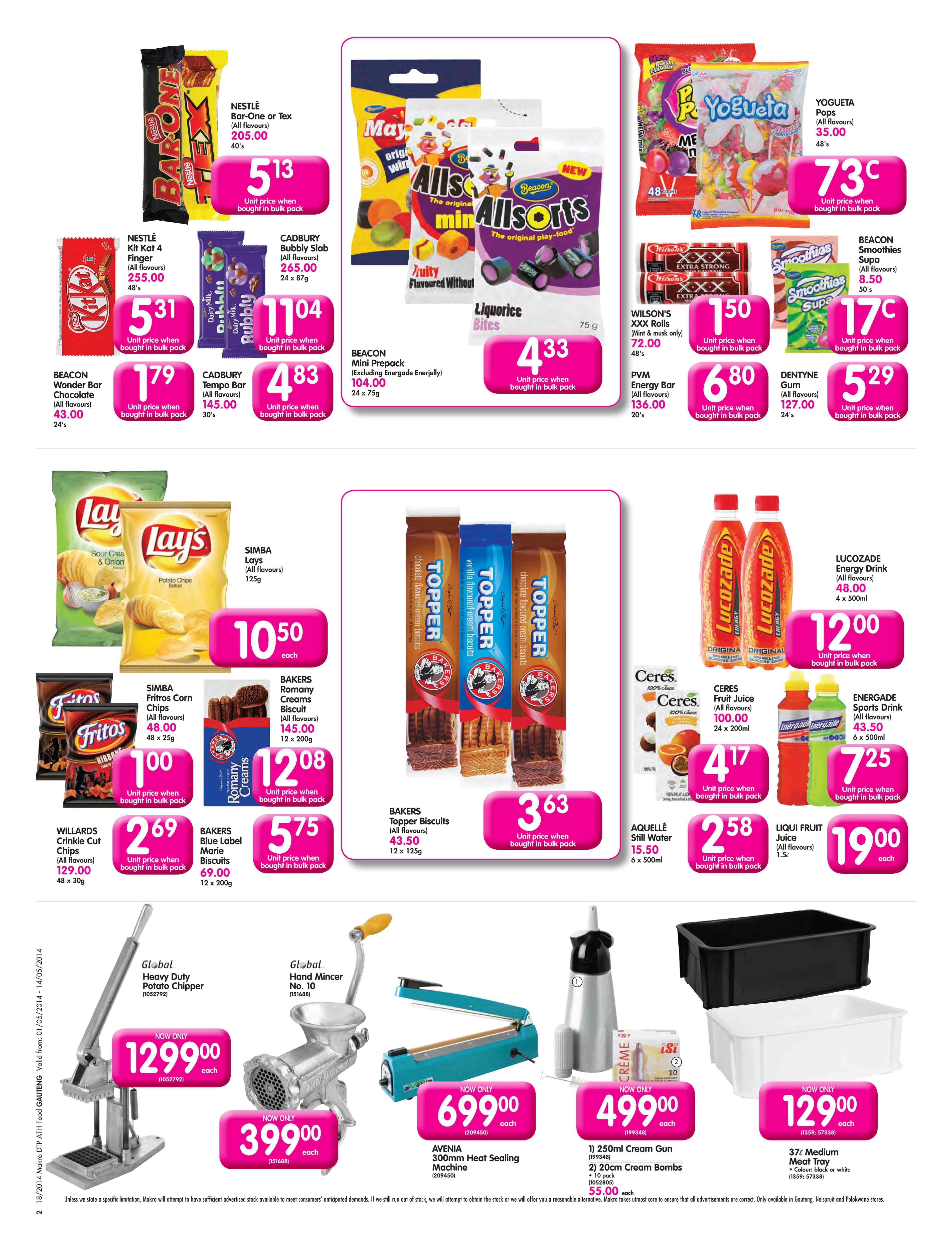 Special Willards Crinkle Cut Chips(All Flavours)-30g — www.guzzle.co.za