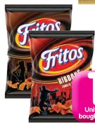 Simba Fritors Corn Chips(All Flavours)-48's