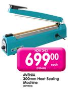 Avenia 300mm Heat Sealing Machine-Each