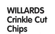 Willards Crinkle Cut Chips(All Flavours)-30g