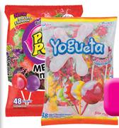 Yogueta Pops(All Falvours)-Each