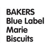 Bakers Blue Label Marie Biscuits-12's
