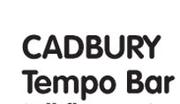 Cadbury Tempo Bar(All Falvours)-Each