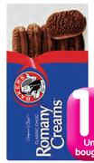 Bakers Romany Creams Biscuit(All Flavours)-200g