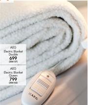 Makro online electric blanket