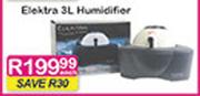Elektra 3L Humidifier