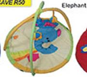 Playgyms Elephant Assorted 