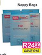 Nappy Bags-Each