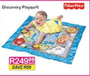 Fisher Price Discovery Playquit