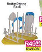 Bottle Drying Rack
