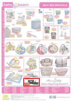 Baby Boom : May Specials (1 May - 31 May 2014), page 2