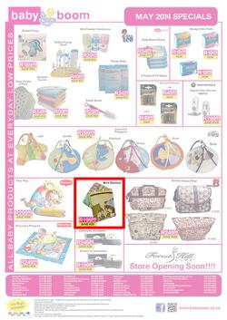 Baby Boom : May Specials (1 May - 31 May 2014), page 2
