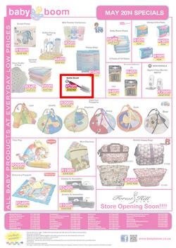 Baby Boom : May Specials (1 May - 31 May 2014), page 2