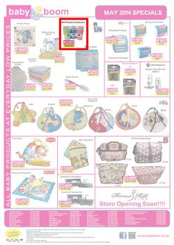 Baby Boom : May Specials (1 May - 31 May 2014), page 2