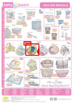 Baby Boom : May Specials (1 May - 31 May 2014), page 2