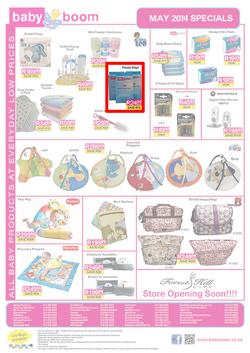 Baby Boom : May Specials (1 May - 31 May 2014), page 2