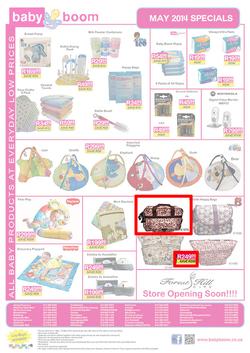Baby Boom : May Specials (1 May - 31 May 2014), page 2