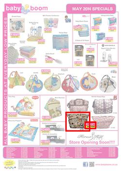 Baby Boom : May Specials (1 May - 31 May 2014), page 2