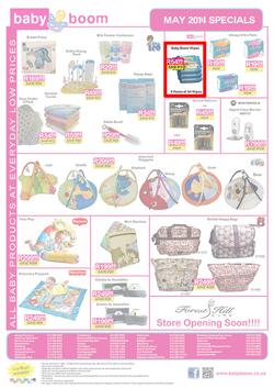 Baby Boom : May Specials (1 May - 31 May 2014), page 2
