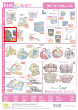 Baby Boom : May Specials (1 May - 31 May 2014), page 2