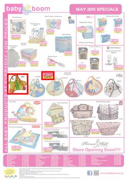 Baby Boom : May Specials (1 May - 31 May 2014), page 2