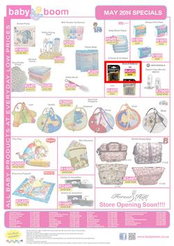 Baby Boom : May Specials (1 May - 31 May 2014), page 2