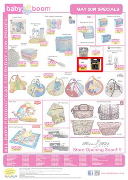 Baby Boom : May Specials (1 May - 31 May 2014), page 2