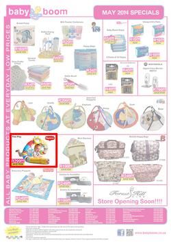 Baby Boom : May Specials (1 May - 31 May 2014), page 2