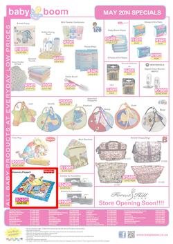 Baby Boom : May Specials (1 May - 31 May 2014), page 2