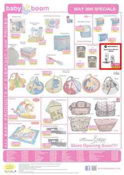 Baby Boom : May Specials (1 May - 31 May 2014), page 2