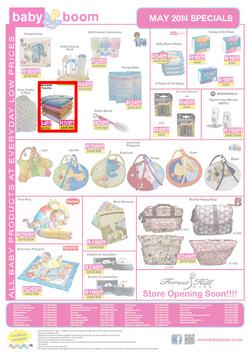Baby Boom : May Specials (1 May - 31 May 2014), page 2