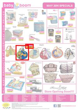 Baby Boom : May Specials (1 May - 31 May 2014), page 2