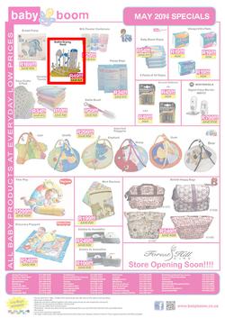 Baby Boom : May Specials (1 May - 31 May 2014), page 2