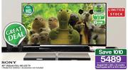 Sony 40"(102cm) Full HD LED TV KLV-40R452