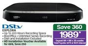 DStv Explora