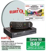  Elsat OVHD Decoder