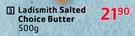Ladismith Salted Choice Butter-500g