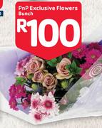 PnP Exclusive Flowers Bunch
