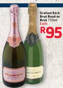 Golden Beck Brut Rose Or Brut-750Ml Each