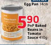 PnP Baked Beans In Tomato Sauce-410g