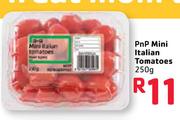 PnP Mini Italian Tomatoes-250g