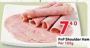 PnP Shoulder Ham-Per 100G