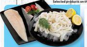 PnP Frozen Calamari Rings-800G Nett