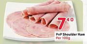 PnP Shoulder Ham-Per 100g