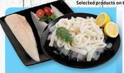 PnP Frozen-Calamari Rings-800g Nett 