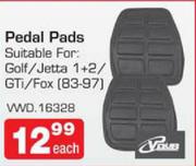Pedal Pads VWD16328