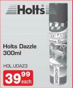 Holts Dazzle 300ml HOL.UDAZ3