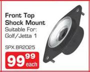 Front Top Shock Mount SPXBR2025