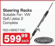 Steering Racks FEDHSR5716C-Each